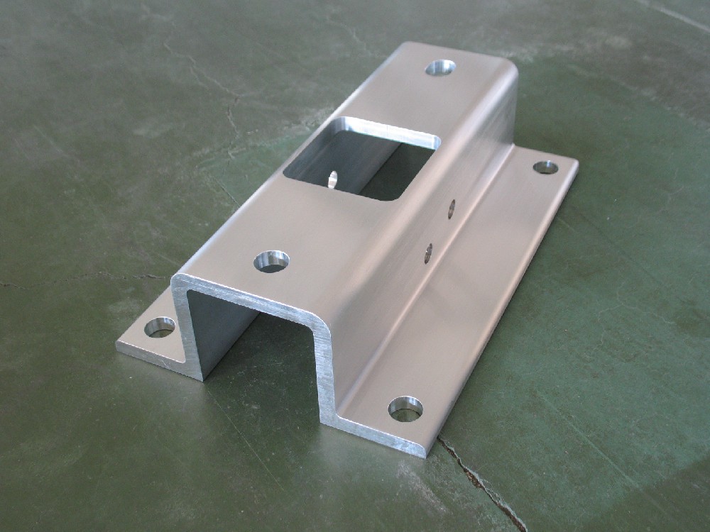 Precision aluminum alloy···