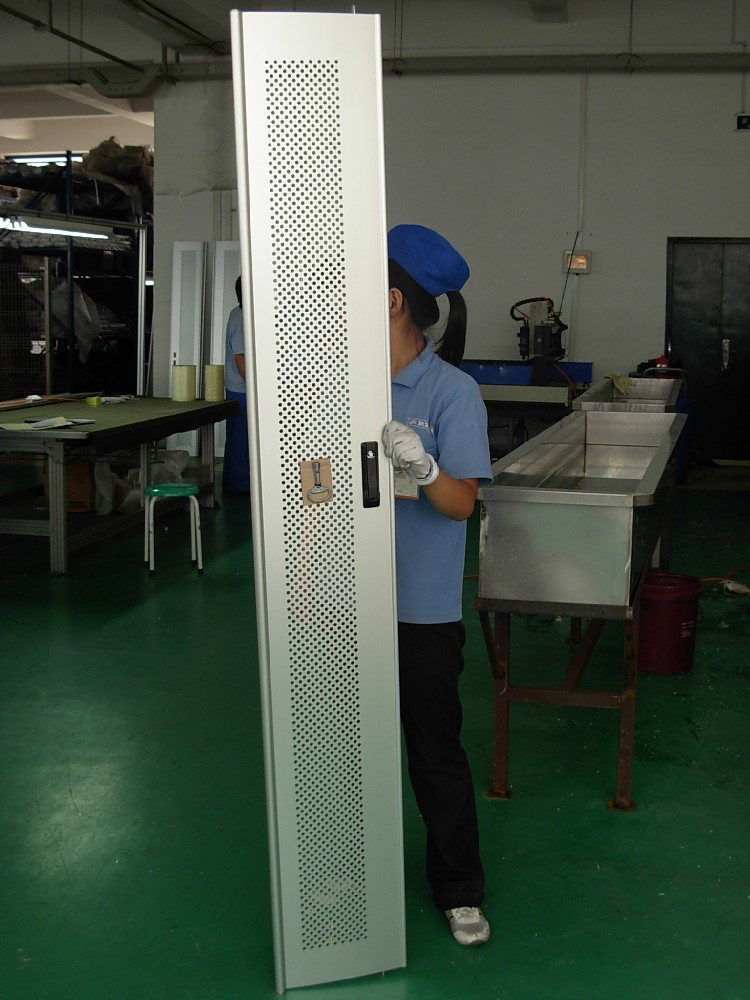 Precision aluminum alloy···