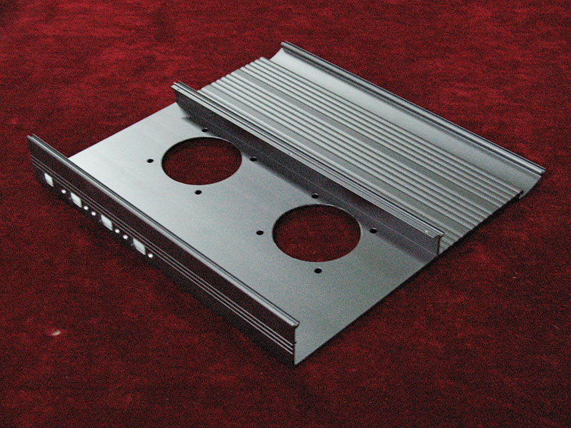 Precision aluminum alloy···