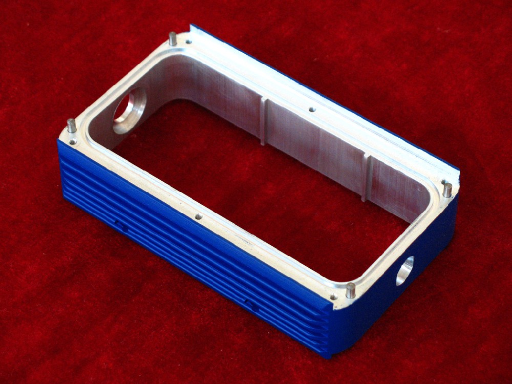 Precision aluminum alloy···