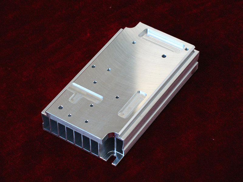 Precision aluminum alloy···
