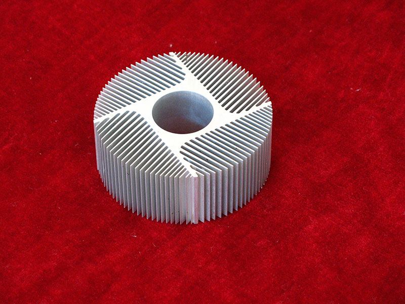 Precision aluminum alloy···