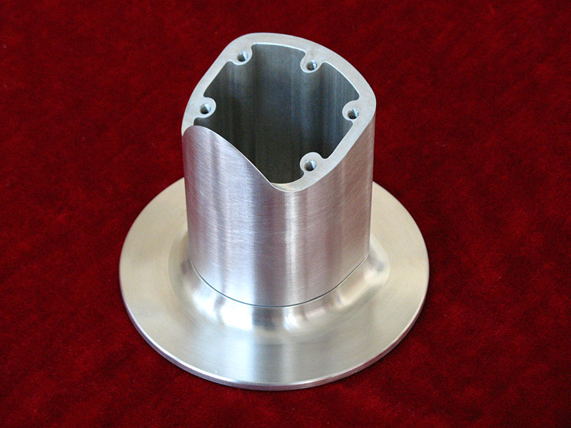 Precision aluminum alloy···