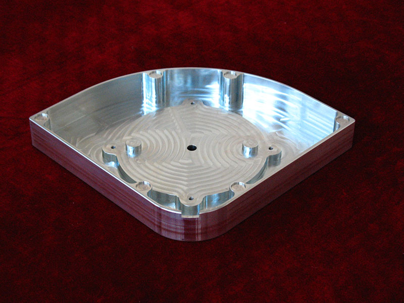 Precision aluminum alloy···