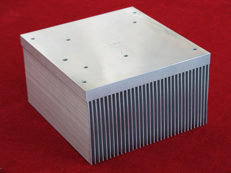 Heat conversion radiator