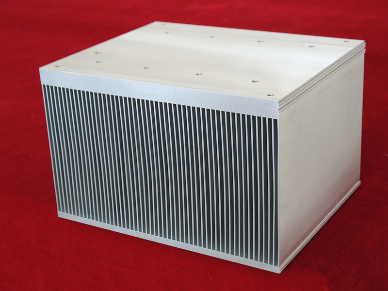 Heat conversion radiator
