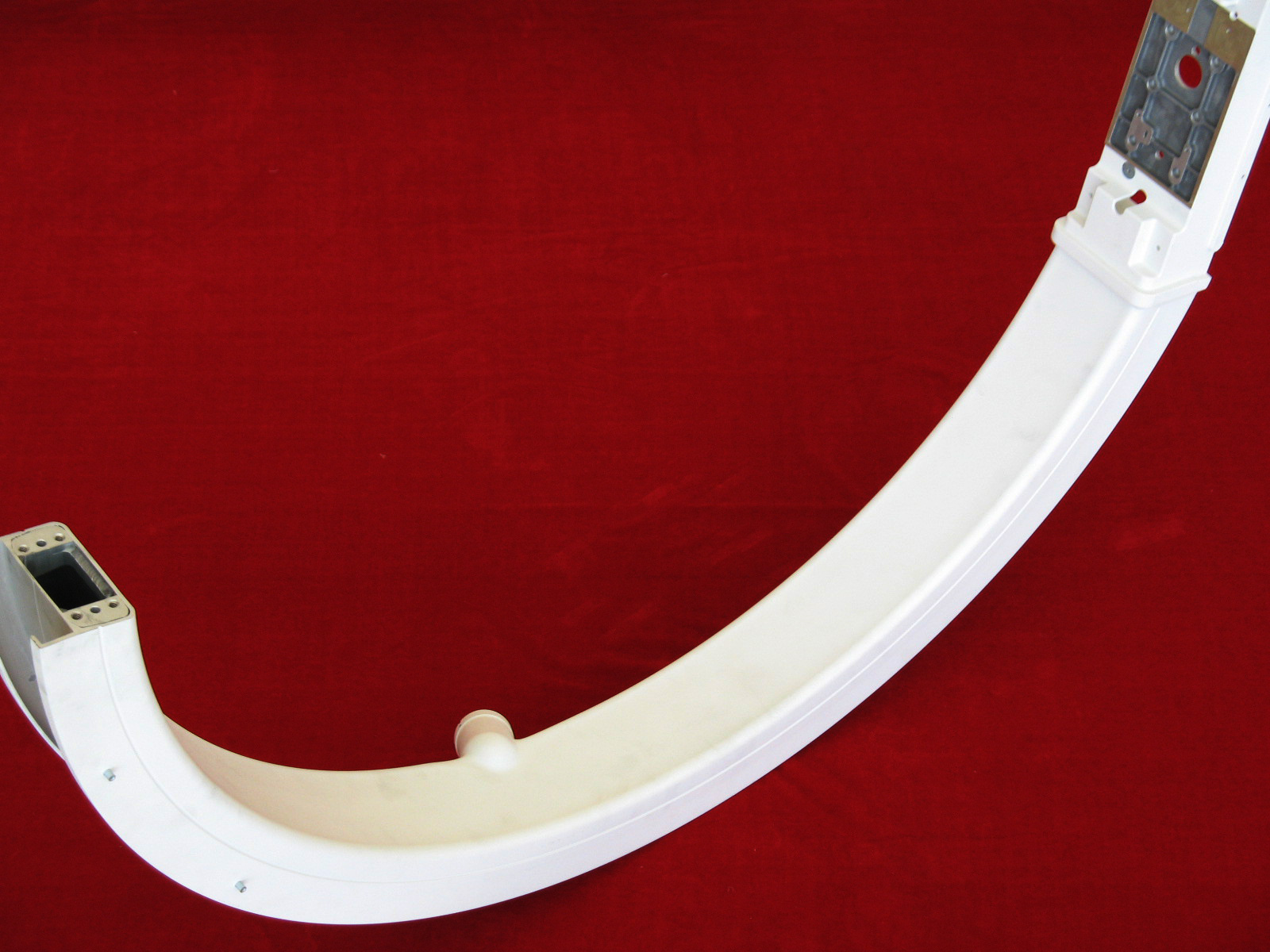 Medical device components
