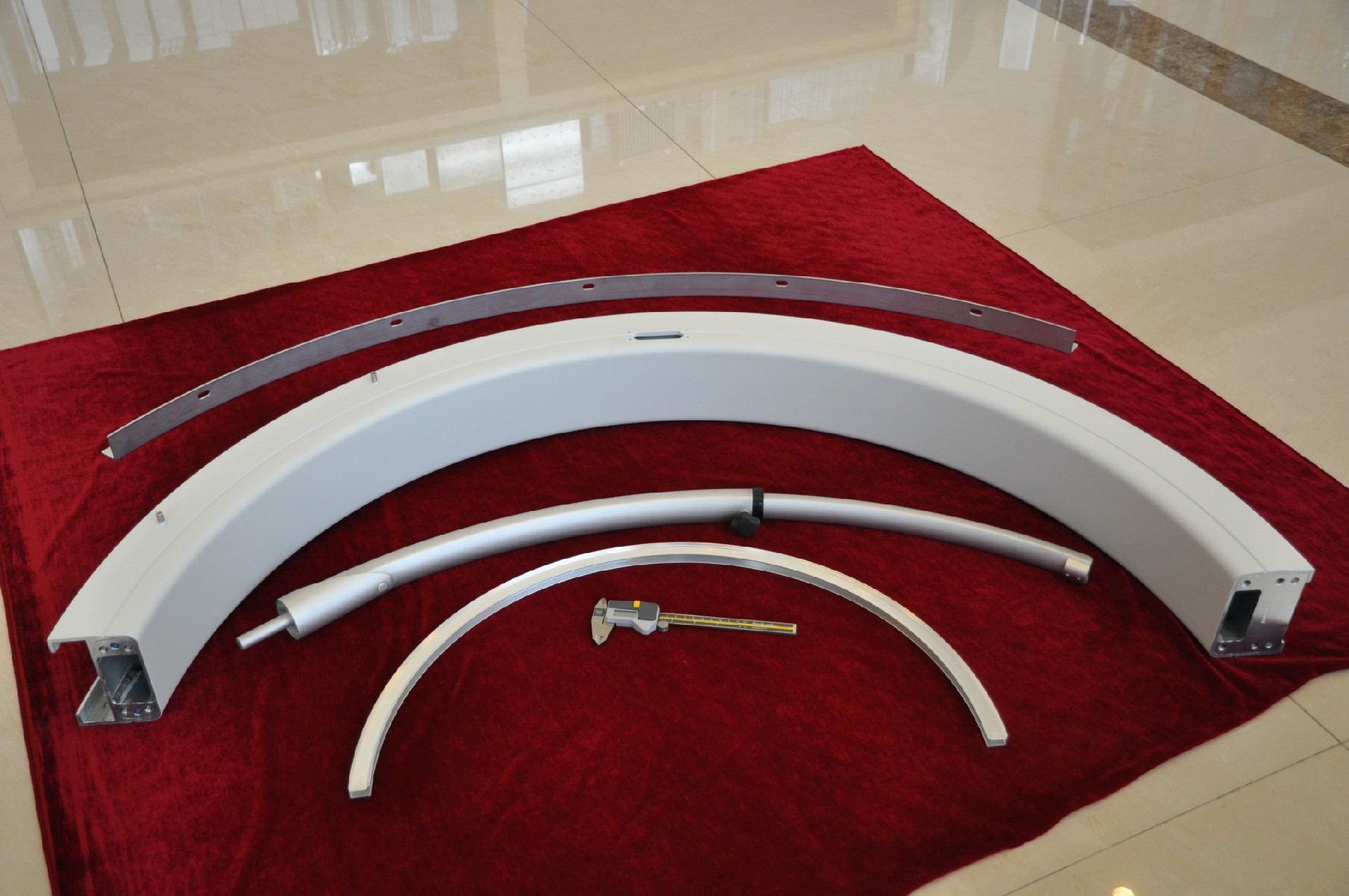 Medical device components