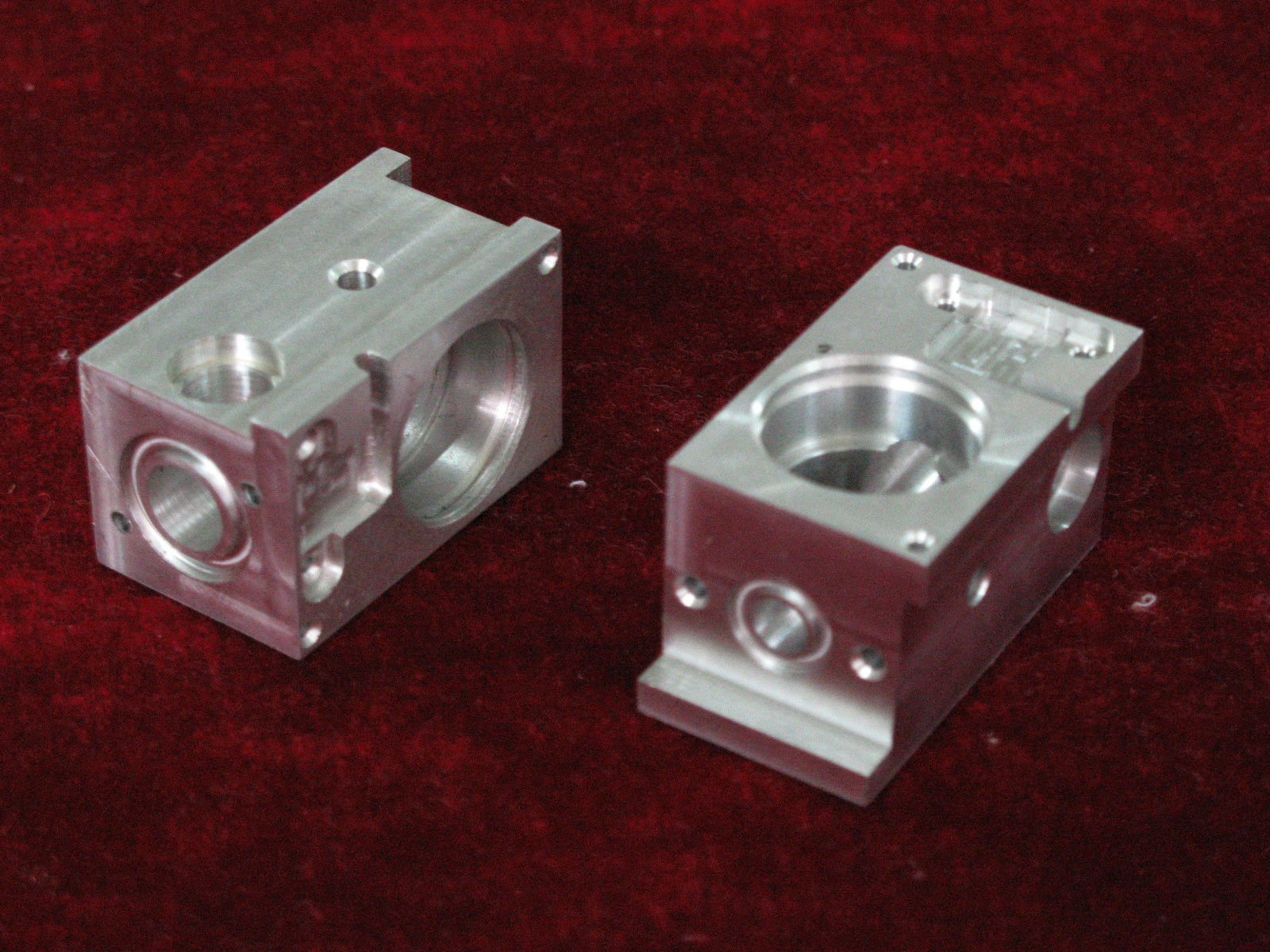 Medical device components