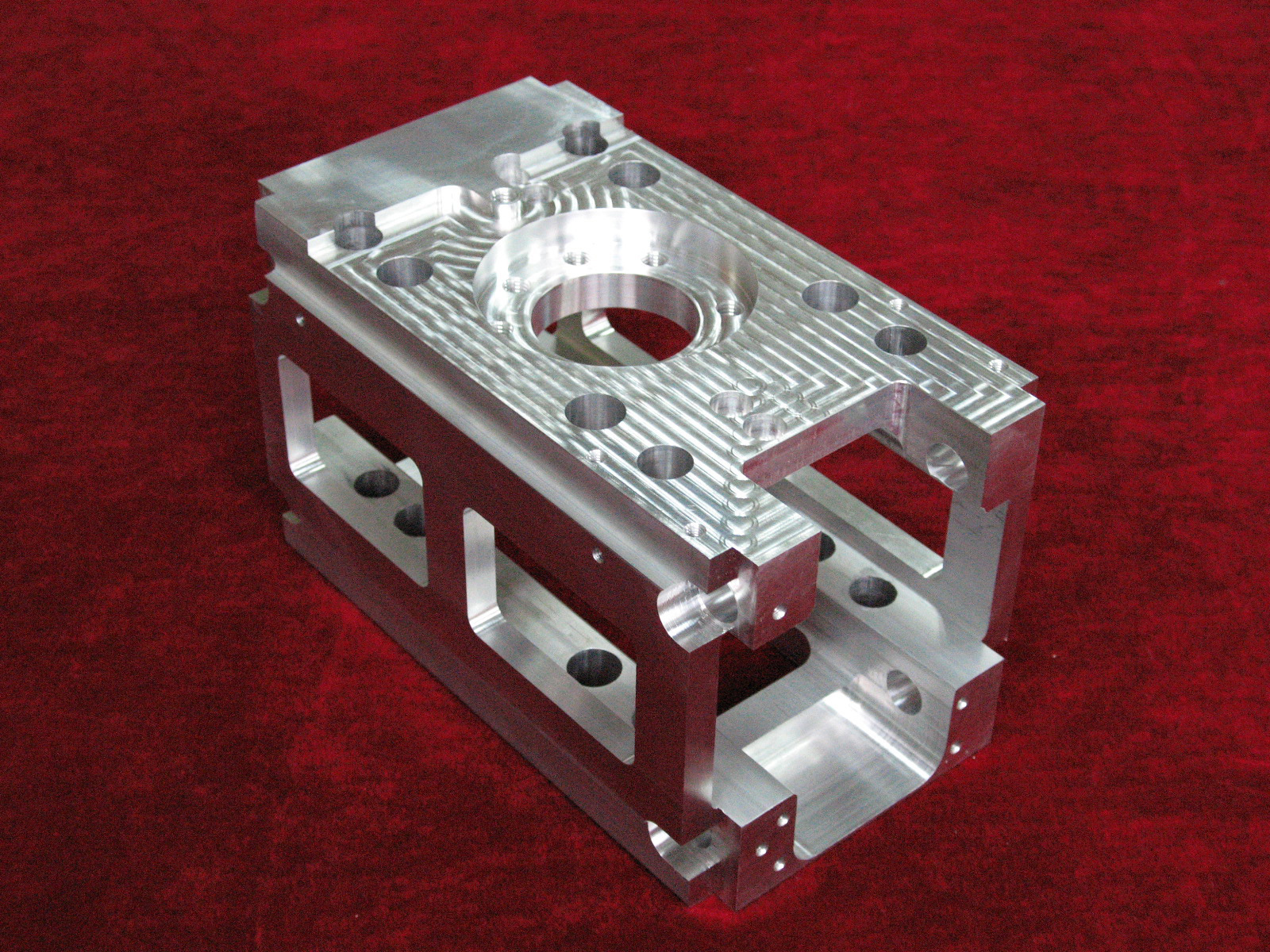 Medical device components