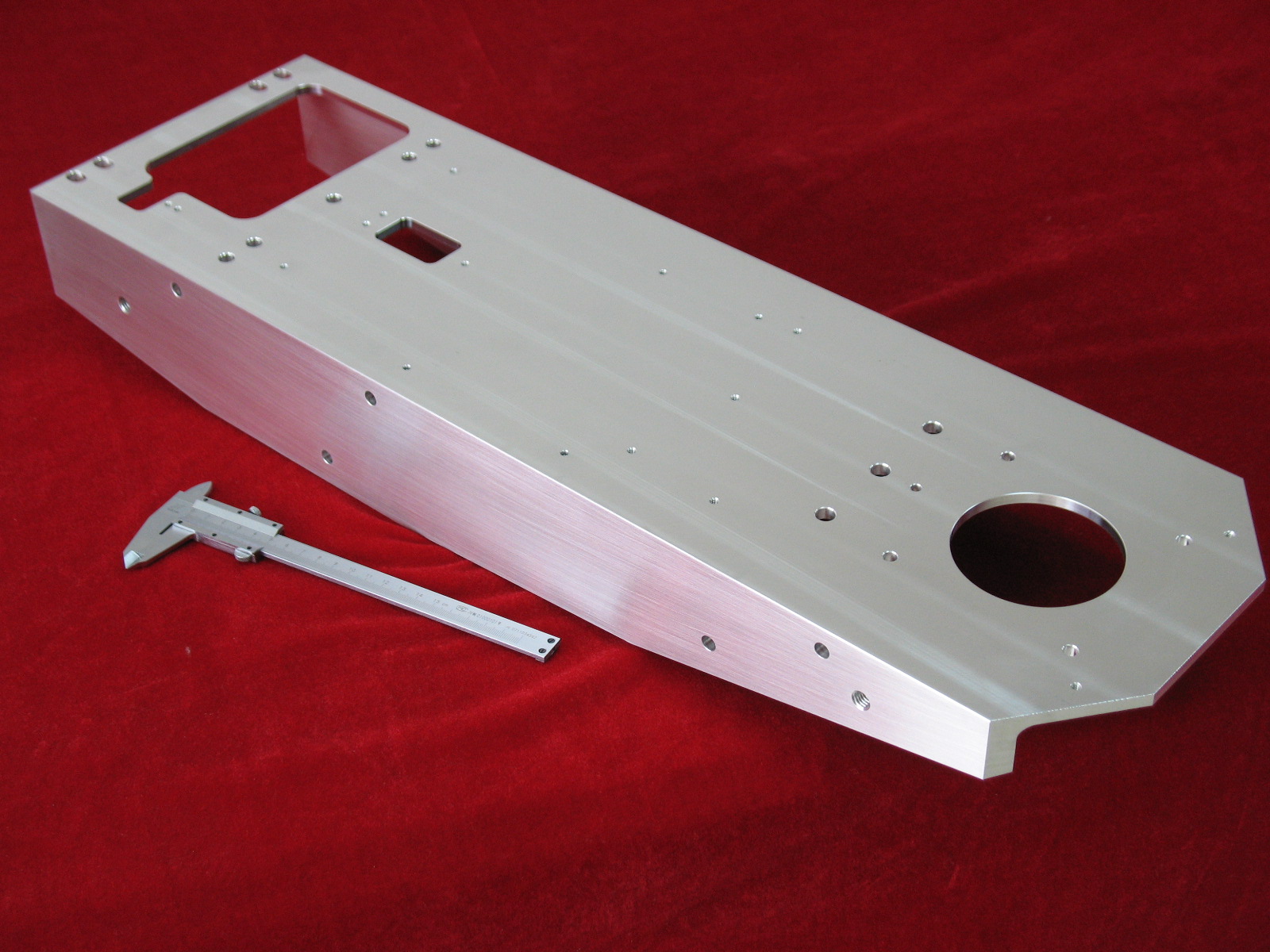 Medical device components