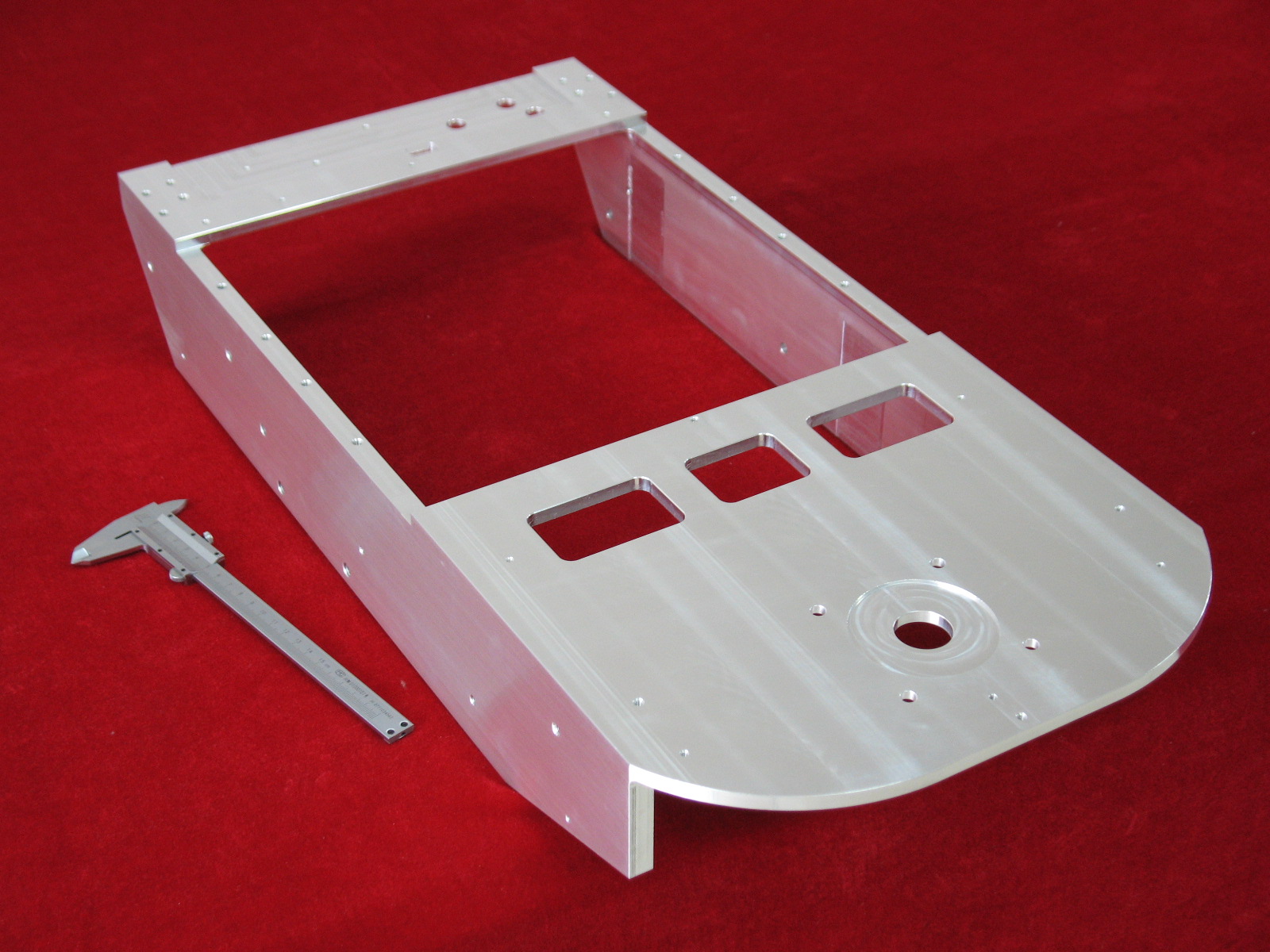 Medical device components