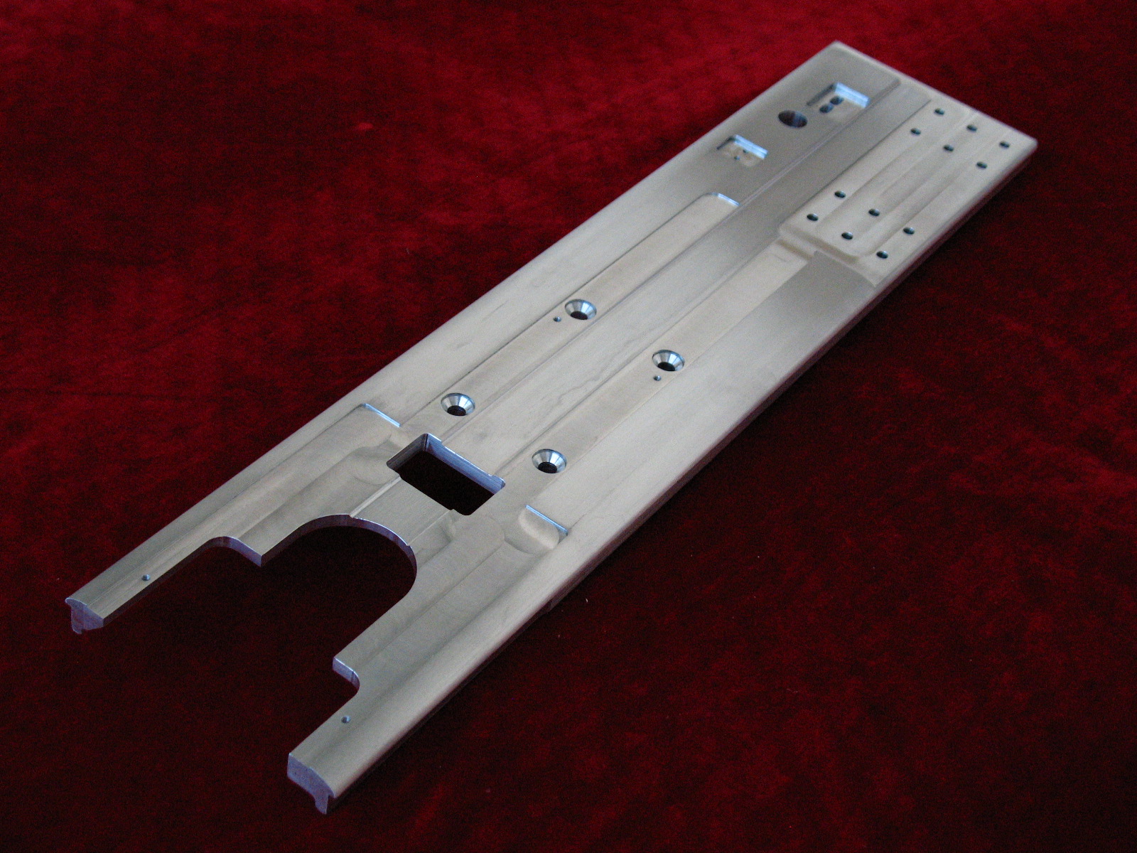 Medical device components