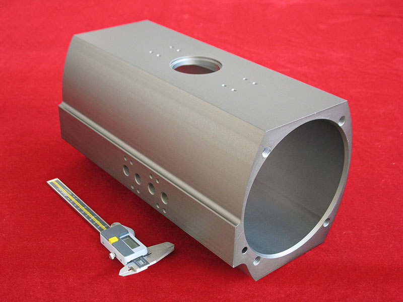 Actuator housing
