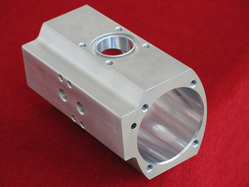 Actuator housing