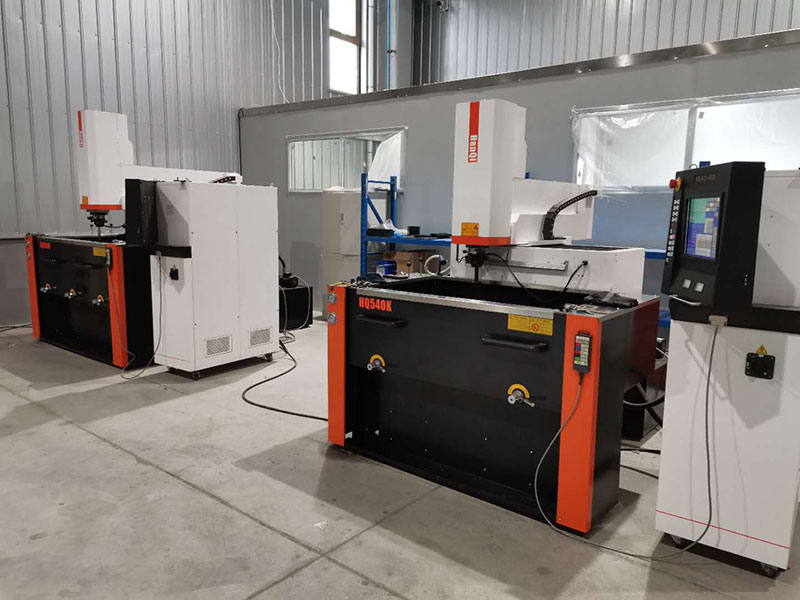 Mold processing equipment